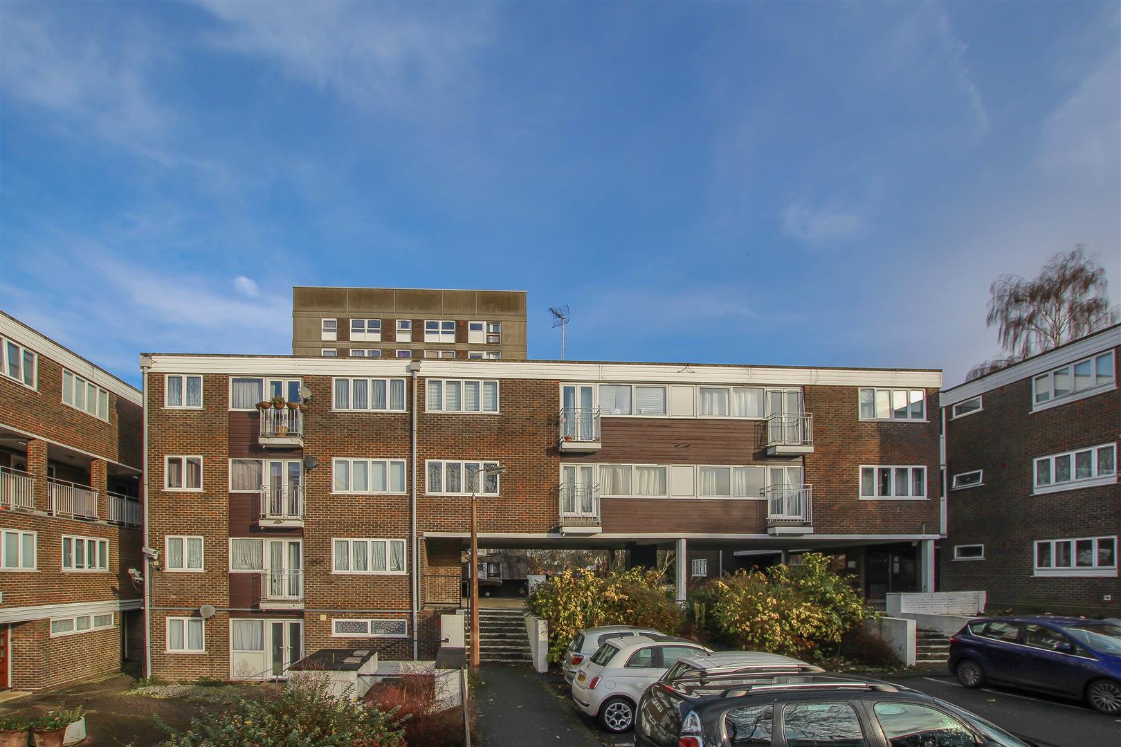 Sir Francis Way, Brentwood Keith Ashton